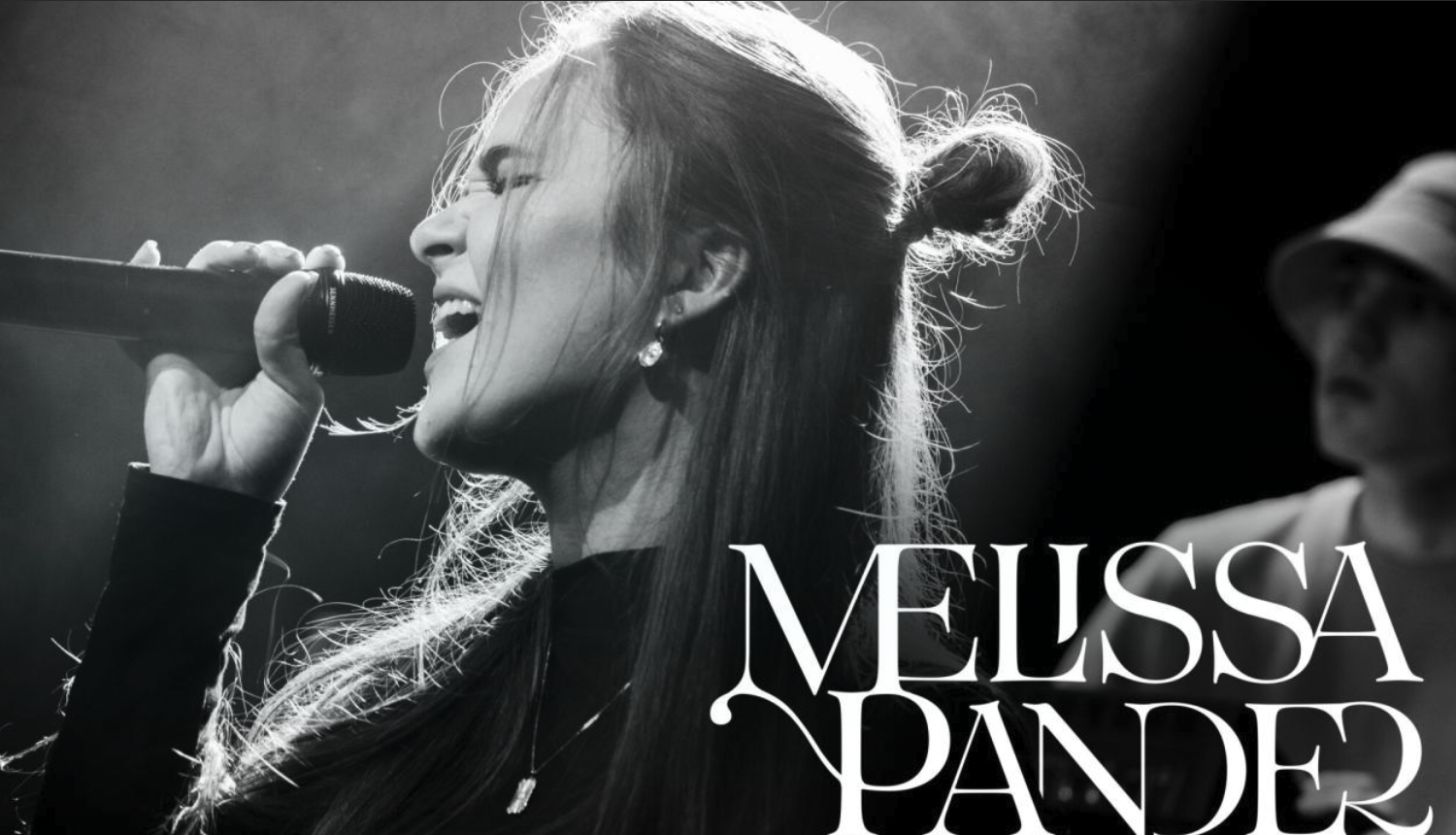 Melissa Pander website showcase